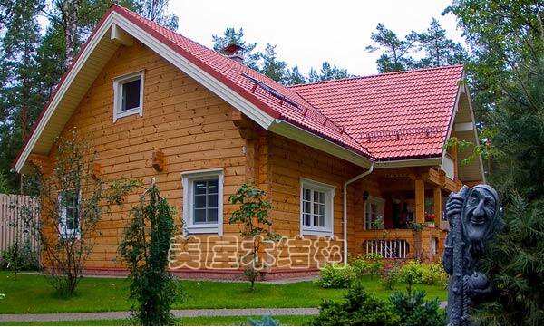 重型木屋建造項(xiàng)目