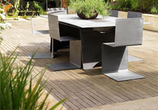 芬蘭木陽臺(tái)