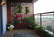 芬蘭木陽臺(tái)造價(jià)